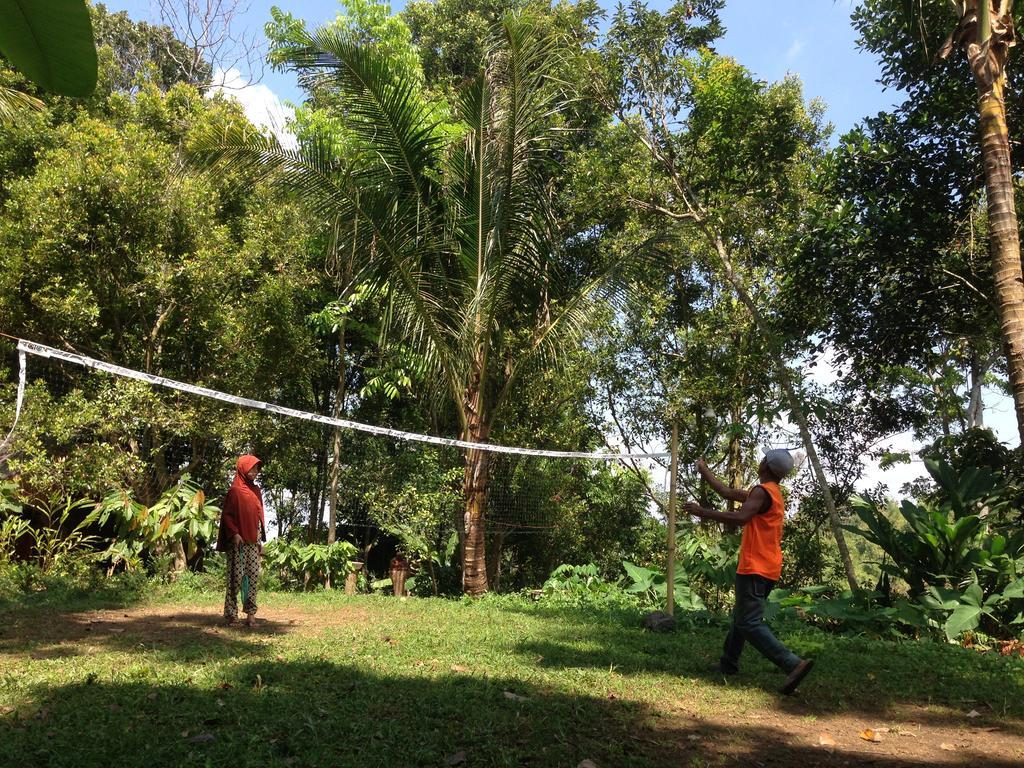 Dream Catcher Camp Hotel Tetebatu Exterior foto