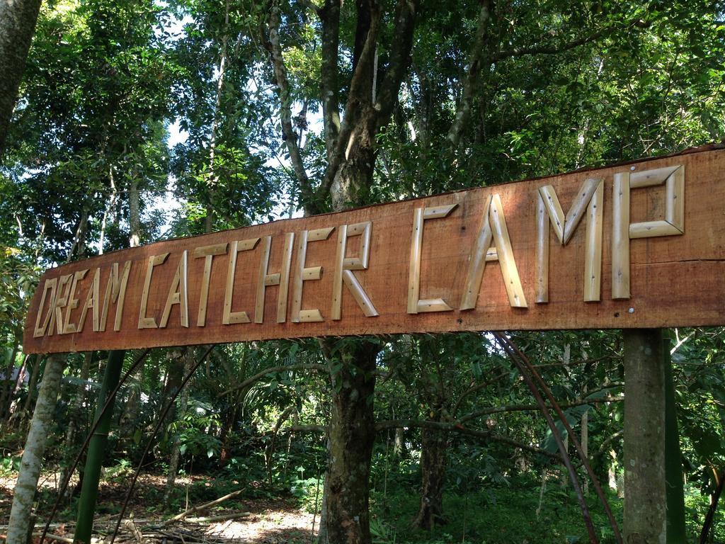 Dream Catcher Camp Hotel Tetebatu Exterior foto