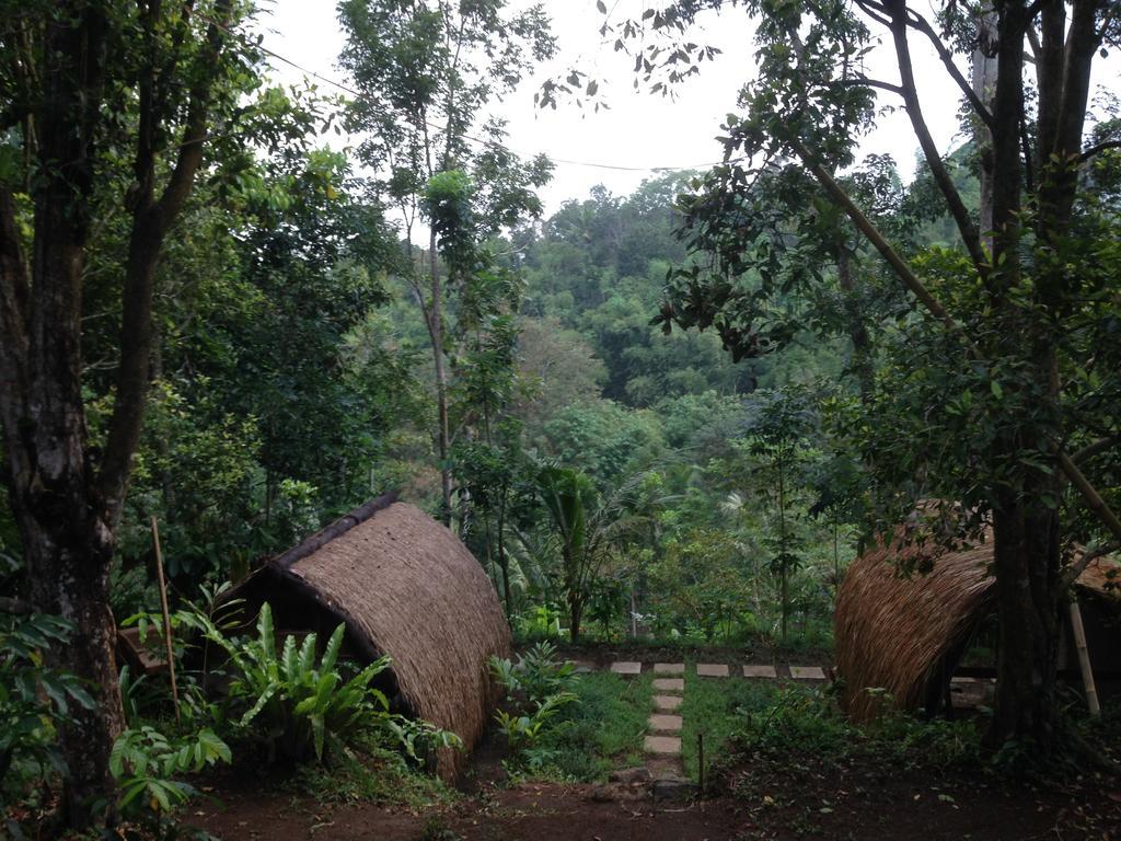 Dream Catcher Camp Hotel Tetebatu Exterior foto